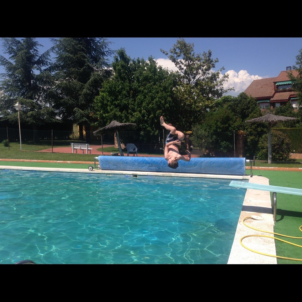 Meet your Posher, Eric